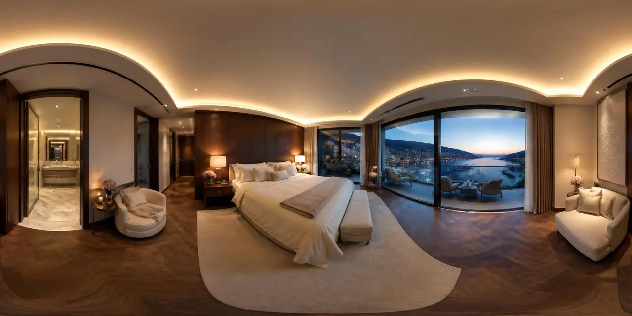 Suite Maître